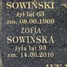 Zofia Sowińska