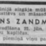 Egons Zandmanis