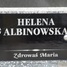Helena Albinowska