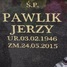 Jerzy Pawlik