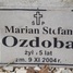 Marian Stefan Ozdoba