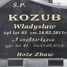 Władysław Kozub