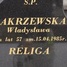 Władysława Zakrzewska