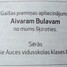 Aivars Bulavs