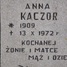 Anna Kaczor
