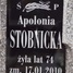 Apolonia Stobnicka