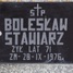Bolesław Stawiarz