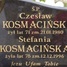 Czesław Kosmaciński