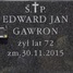 Edward Jan  Gawron