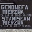 Genowefa Mierzwa