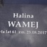 Halina Wamej