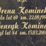 Irena Kominek