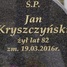 Jan Kryszczyński