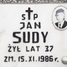Jan Sudy