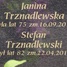 Janina Trznadlewska