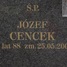 Józef Cencek