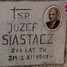 Józef Siastacz
