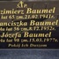 Józefa Baumel