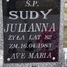 Julianna Sudy