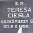 Maria Cieśla