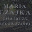 Maria Czajka