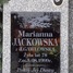 Marianna Jackowska