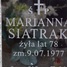 Marianna Siatrak