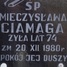 Mieczysława Ciamaga