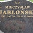 Mieczysław Jabłoński