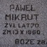 Paweł Mikrut