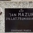 Stanisław Mazur