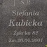 Stefania Kubicka