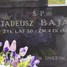 Tadeusz Bajak