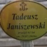 Tadeusz Janiszewski