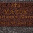 Tadeusz Mazur