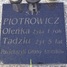 Tadeusz Piotrowicz