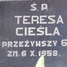 Teresa Cieśla