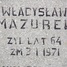 Władysław Mazurek