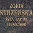 Zofia Jastrzębska