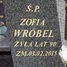 Zofia Wróbel
