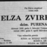 Elza Zvirbule