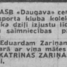 Katrīna Zariņa