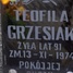 Teofila Grzesiak