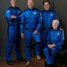 ASV miljardieris, Džefs Bezoss lido kosmosā, izmantojot viņam piederošas kompānijas Blue Origin izstrādātu kosmosa kuģi New Shepard