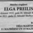Elga Preilis