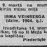 Irma Veinberga