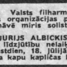 Jurijs Albickis
