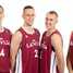 Latvijas 3x3 basketbolisti kļūst par vēsturiski pirmajiem olimpiskajiem čempioniem Tokijas olimpiskajās spēlēs