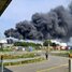 Sprādziens Vācijas Leverkūzenes "ķīmijas parka" rūpnīcā - vismaz 31 ievainoti, 2 bojāgājušie, 4 pazuduši bez vēsts