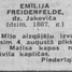 Emīlija Freidenfelde